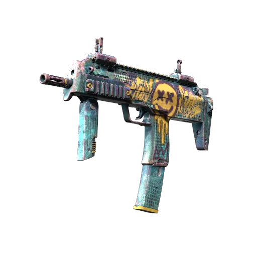 MP7 | Улыбочка