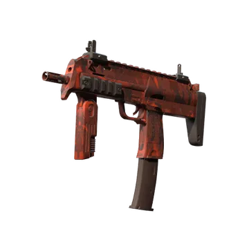 MP7 | Полная остановка