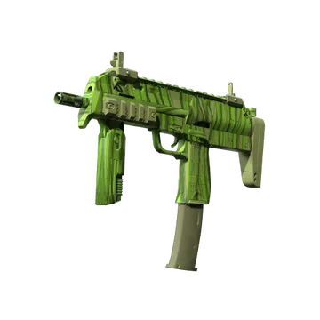 MP7 | Бурьян