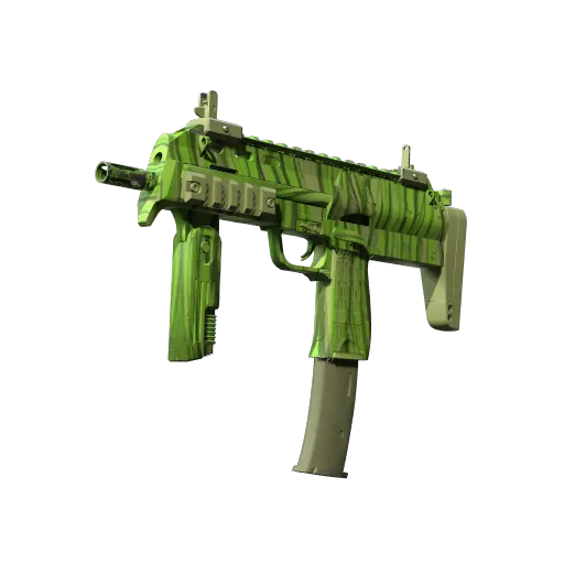MP7 | Бурьян