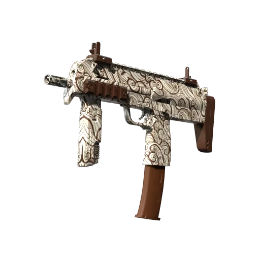 MP7 | Пороховой дым