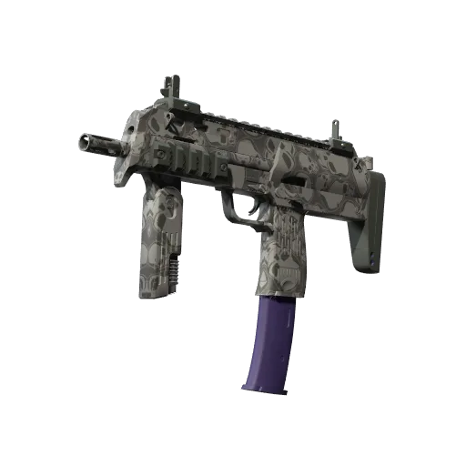 MP7 | Skulls
