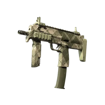 MP7 | Оливковая клетка