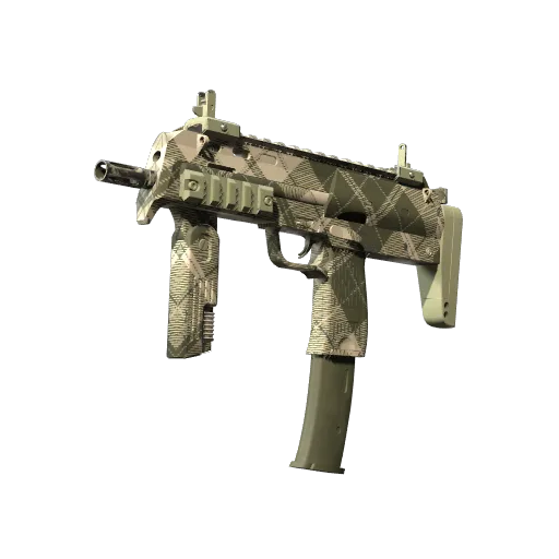 MP7 | Оливковая клетка