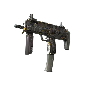 MP7 | Ограбление хранилища