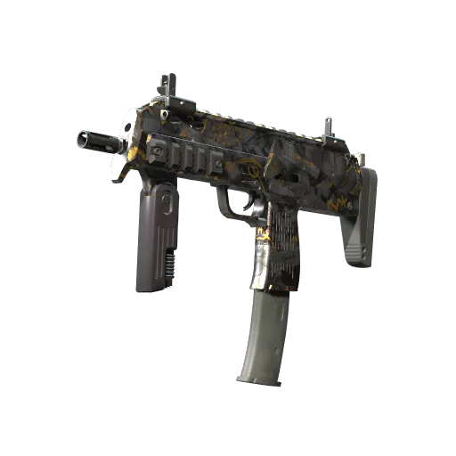 MP7 | Ограбление хранилища