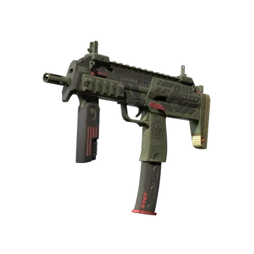 MP7 | Диверсант