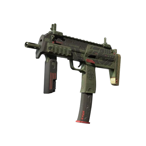 MP7 | Диверсант