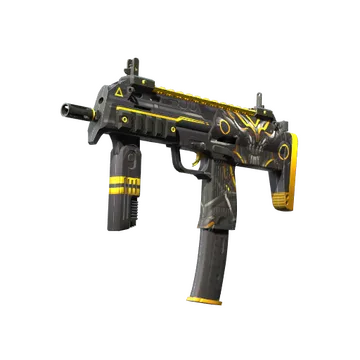 MP7 | Заклятый враг
