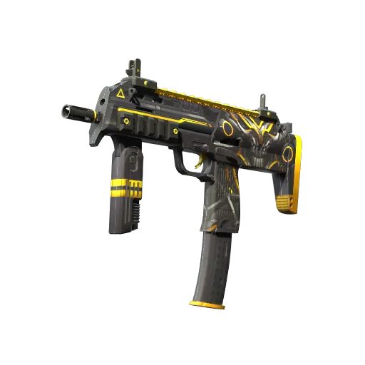 MP7 | Заклятый враг