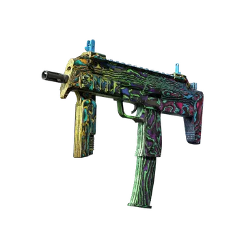 MP7 | Неоновая фанера