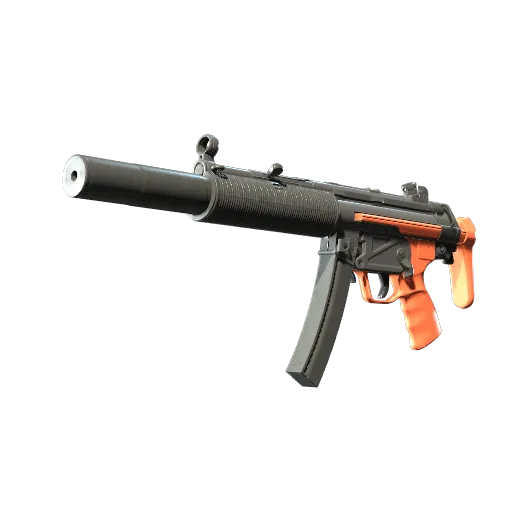 MP5-SD | Нитро