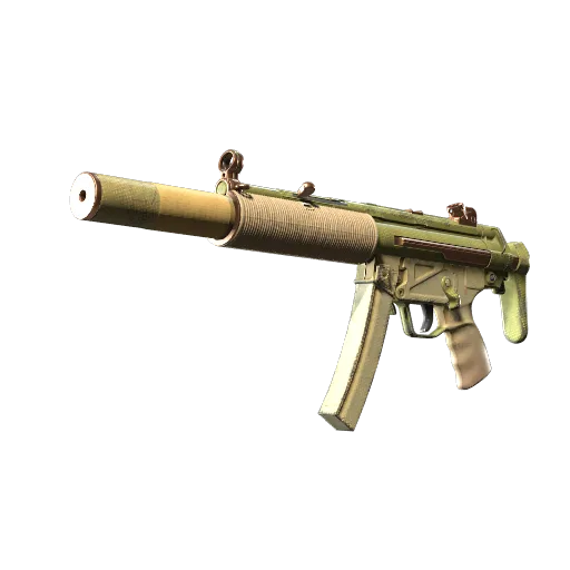 MP5-SD | Полутона саванны