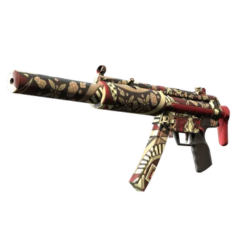 MP5-SD | Autumn Twilly