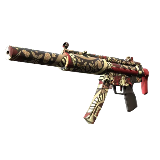 MP5-SD | Autumn Twilly