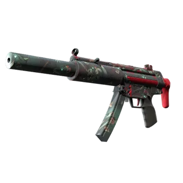 MP5-SD | Lab Rats