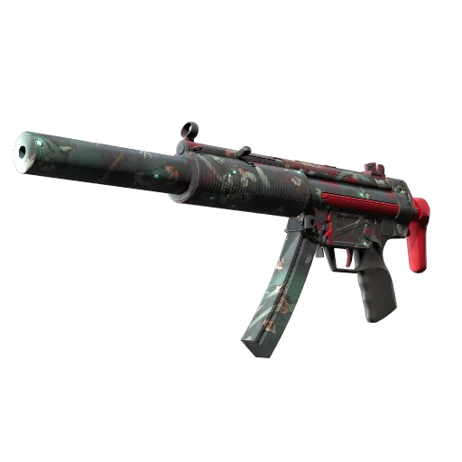 MP5-SD | Lab Rats