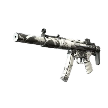 MP5-SD | Snow Splash
