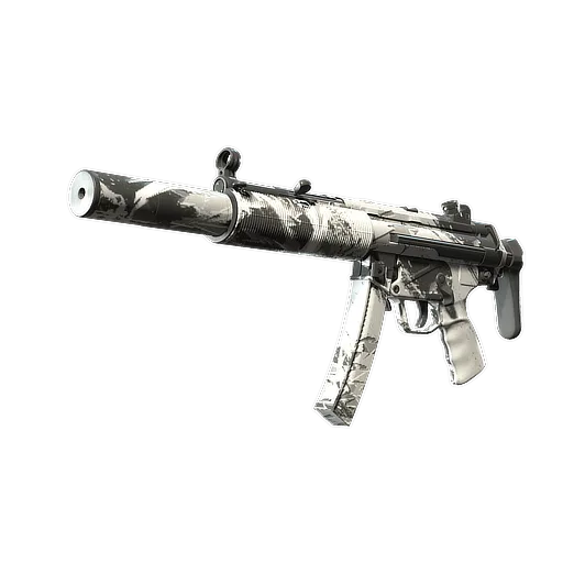 MP5-SD | Снежные брызги