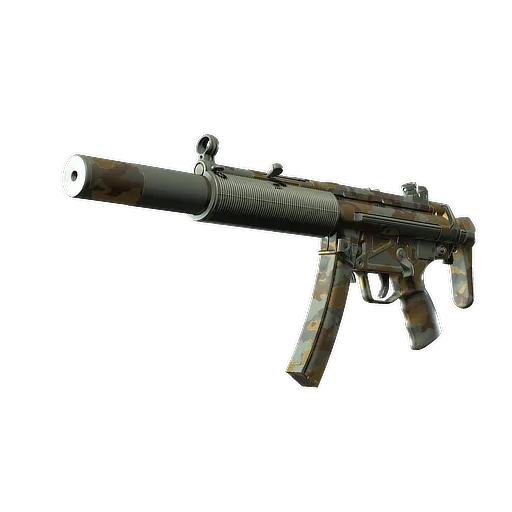 MP5-SD | Золотая листва