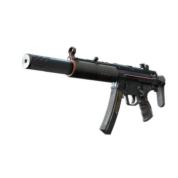 MP5-SD | Focus