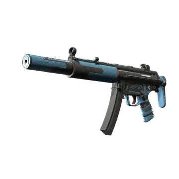 MP5-SD | Statics