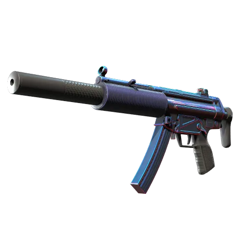 MP5-SD | Ликвидация