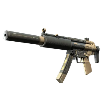 MP5-SD | Desert Strike