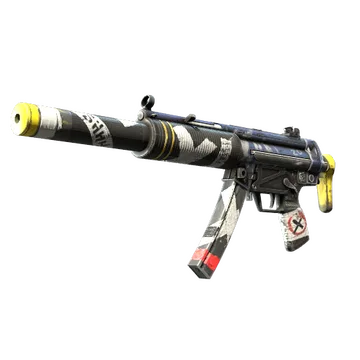 MP5-SD | Kitbash