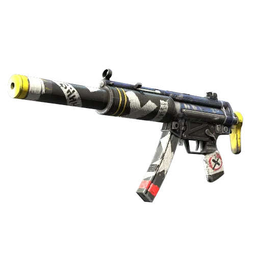MP5-SD | Kitbash
