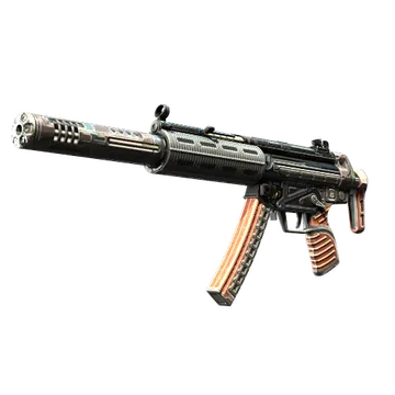 MP5-SD | Gauss