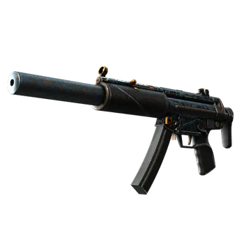 MP5-SD | Acid Wash