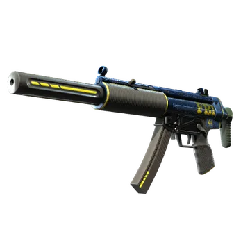 MP5-SD | Agent