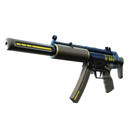 MP5-SD | Agent