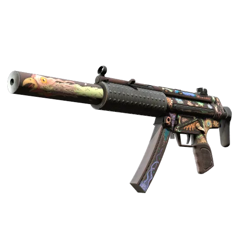 MP5-SD | Necro Jr.