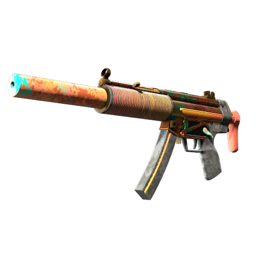 MP5-SD | Оксидный оазис
