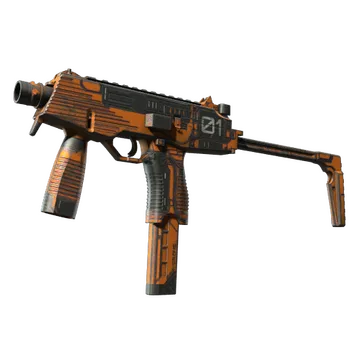 MP9 | Скромная угроза