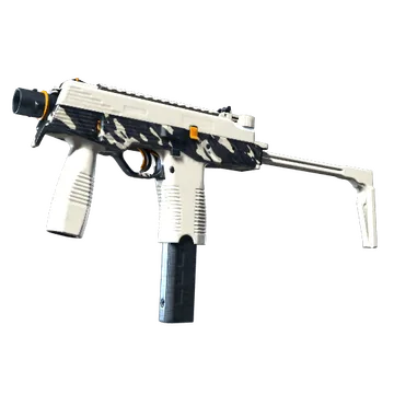 MP9 | Арктический триколор