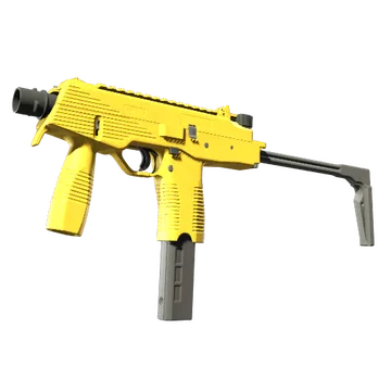 MP9 | Бульдозер