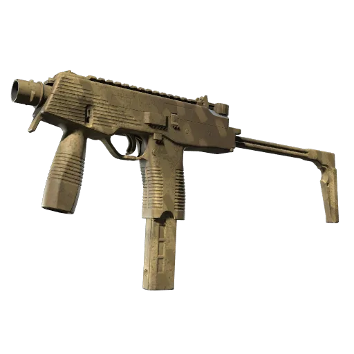 MP9 | Песчаная штриховка
