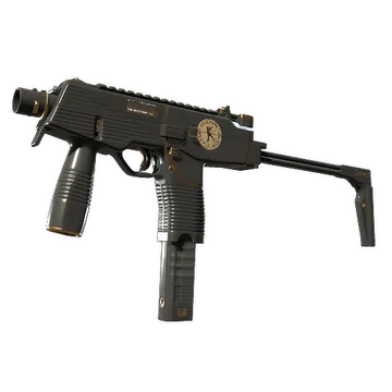 MP9 | Заезженная пластинка
