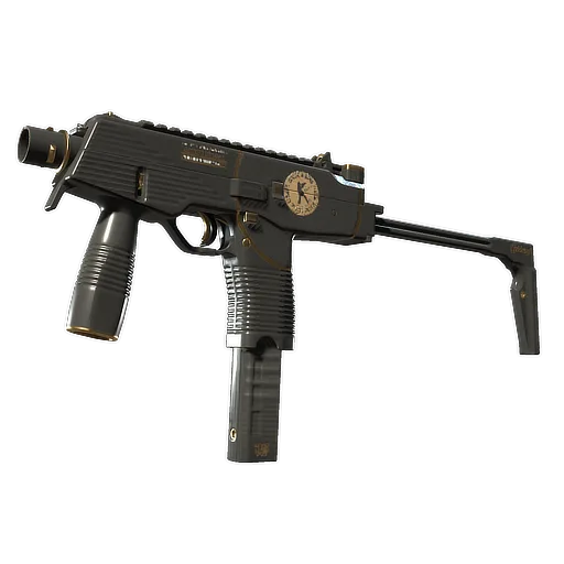 MP9 | Заезженная пластинка