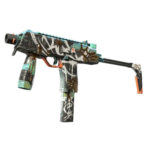 MP9 | Urban Sovereign
