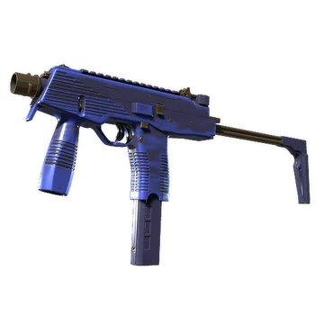 MP9 | Синий буйвол