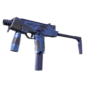 MP9 | Кобальтовый пейсли