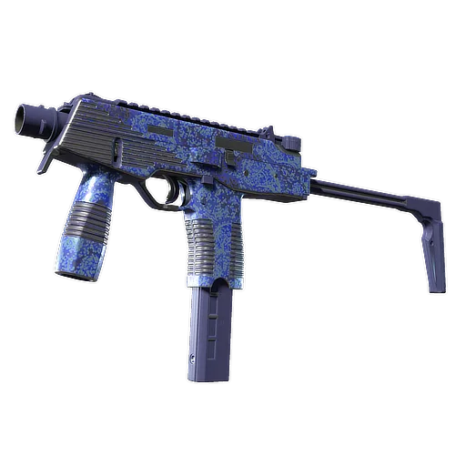 MP9 | Кобальтовый пейсли