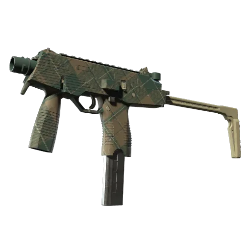 MP9 | Зеленая клетка