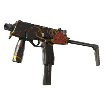MP9 | Железная роза