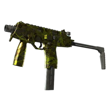 MP9 | Утечка отходов
