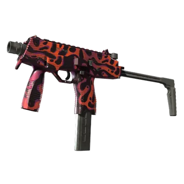 MP9 | Рубиновый ядовитый дротик